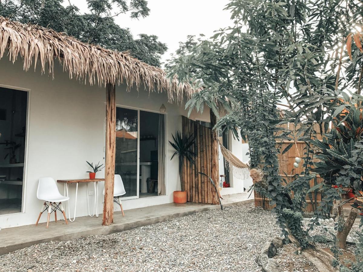 Apartamento Ayampe Lofts Exterior foto